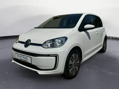 Gebraucht VW e-up! United 61 kW (83 PS) 2021 Pure white Kleinwagen