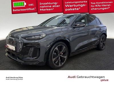 Gebraucht Audi SQ6 e-tron Sport 359 kW (489 PS) 2025 Grau SUV