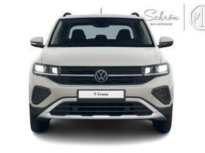 Gebraucht VW T-Cross R-line 150 PS (110 kW) 2024 SUV