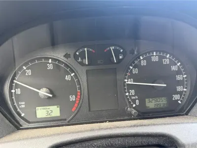 Gebraucht Skoda Fabia