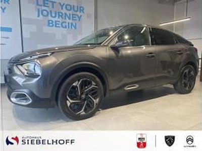 Gebraucht Citroën C4 PureTech 131 PS (96 kW) 2021 Grau Limousine