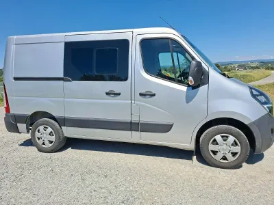 Gebraucht Opel Movano