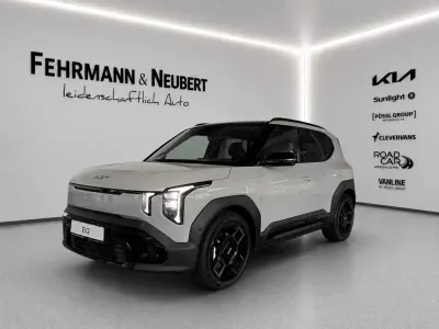Neu Kia EV2 99 kW (135 PS) 2026 Grau SUV