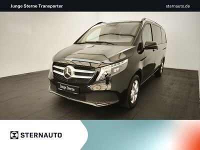 Mercedes V300