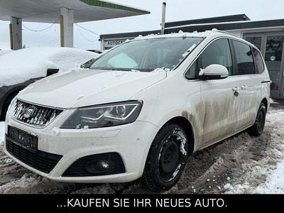 Occasion Seat Alhambra Style 170 PK (125 kW) 2012 Wit MPV