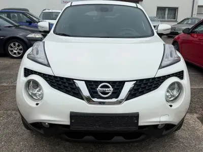 Gebraucht Nissan Juke