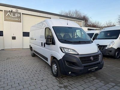 Gebraucht Fiat Ducato 140 PS (102 kW) 2020 Weiß Van