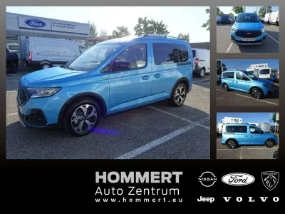 Neu Ford Tourneo Connect Active 122 PS (89 kW) 2026 Boundless blue Van / Kleinbus