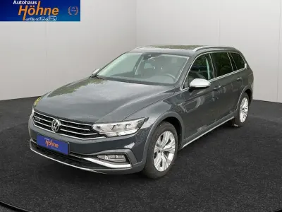 Gebraucht VW Passat Alltrack