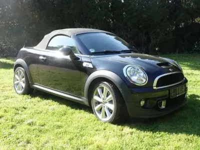 Occasion Mini Cooper S Cabriolet 184 ch (135 kW) 2013 Noir Cabriolet