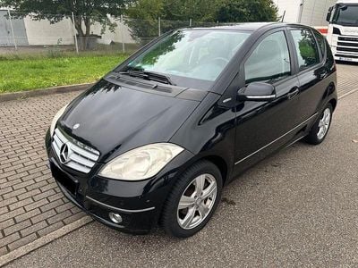 Mercedes A180