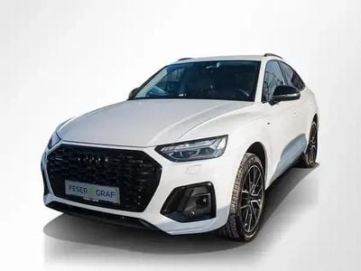 Brugt Audi Q5 Comfort 265 HK (194 kW) 2022 Hvid SUV