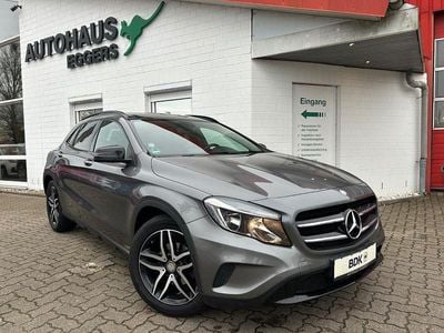 Mercedes GLA220