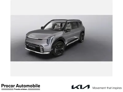 Gebraucht Kia EV9