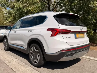 Gebraucht Hyundai Santa Fe