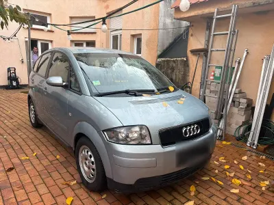 Gebraucht Audi A2