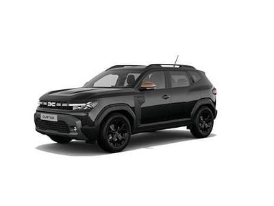 Nuova Dacia Duster Extreme 140 CV (102 kW) 2025 Nero SUV