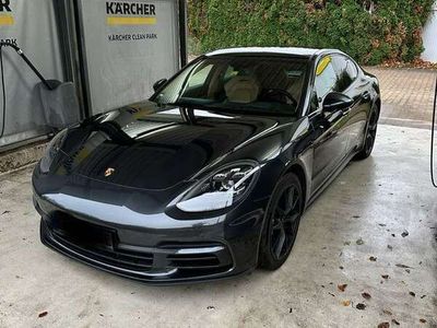 gebraucht Porsche Panamera 4 E-Hybrid