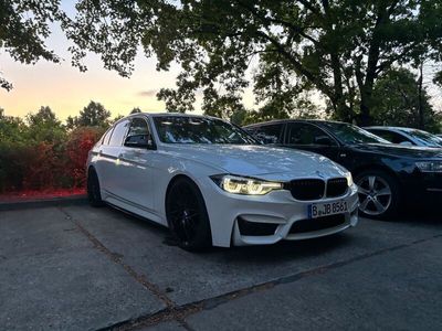 gebraucht BMW 335 F30 i M Performance Import mit Garantie bis Juli