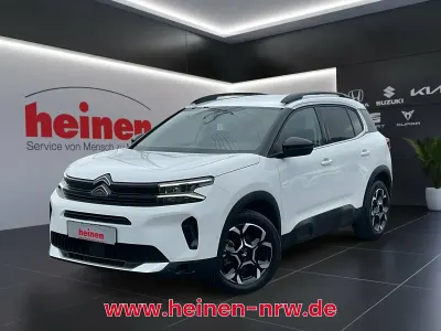 Usata Citroën C5 Aircross 131 CV (96 kW) 2024 Bianco SUV