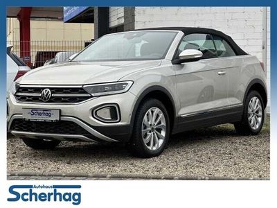 gebraucht VW T-Roc Style