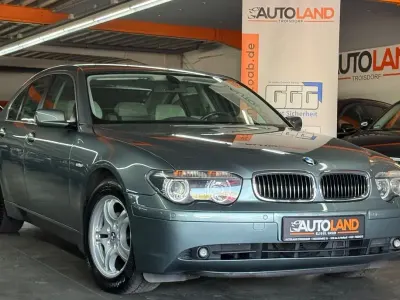 Gebraucht BMW 735