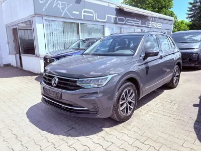 Gebraucht VW Tiguan