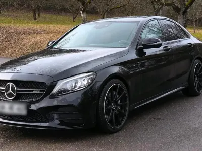 Gebraucht Mercedes C43 AMG