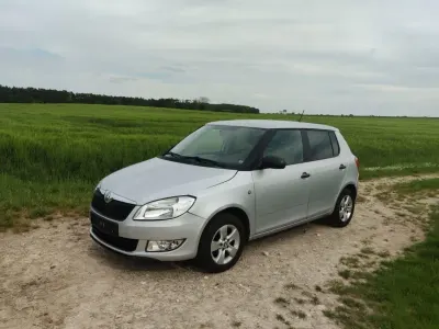 Gebraucht Skoda Fabia