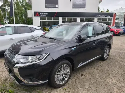 Gebraucht Mitsubishi Outlander P-HEV