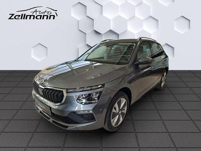Grau Gebraucht 2024 Skoda Kamiq Comfort SUV | 21.753 € (Superpreis)