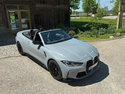 BMW M4 Cabriolet