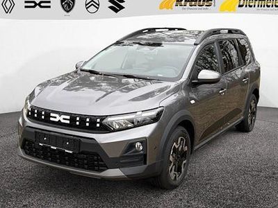 Nouă Dacia Jogger Journey 122 CP (89 kW) 2026 Negru Monovolum