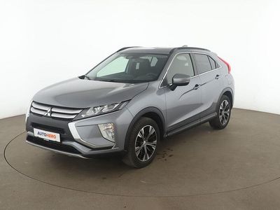Gebraucht Mitsubishi Eclipse Cross Active 163 PS (119 kW) 2020 Grau SUV
