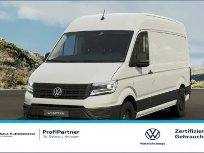 Gebraucht VW Crafter 140 PS (102 kW) 2026 Candyweiß Van