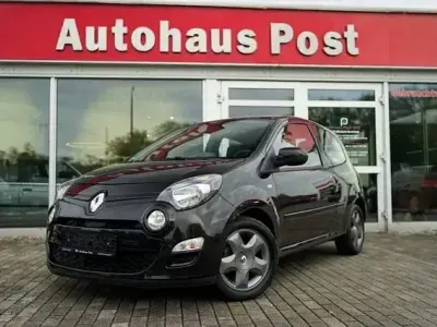 Brugt Renault Twingo Initiale Paris 75 HK (55 kW) 2013 Sort Hatchback