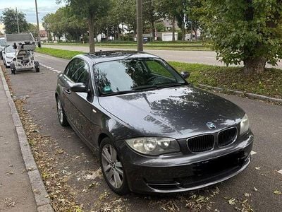 BMW 120 Coupé
