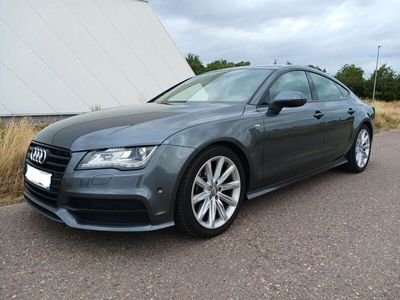 gebraucht Audi A7 Sportback 3.0 TDI QUATTRO TIPTRONIC S.LINE