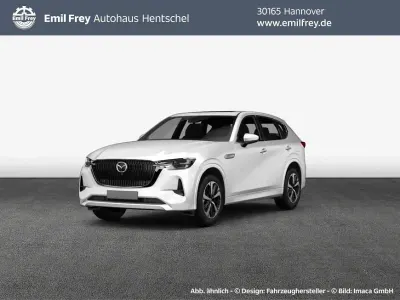 Neu Mazda CX-60 Homura-Line 254 PS (186 kW) 2026 SUV