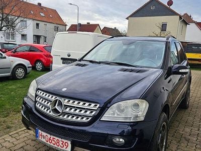 Mercedes ML320