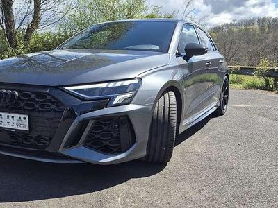 Usata Audi RS3 Sportback Premium 400 CV (294 kW) 2024 Grigio Utilitaria
