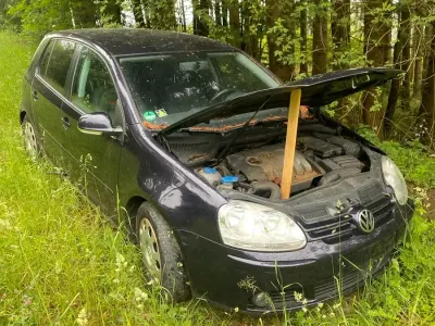 Gebraucht VW Golf IV