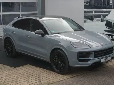 Gebraucht Porsche Cayenne E-Hybrid Coupe