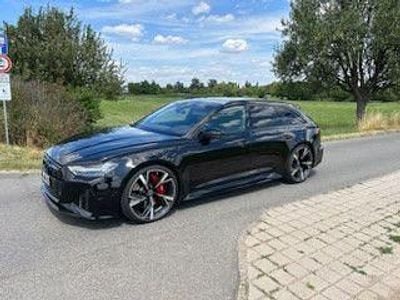 Gebraucht Audi RS6 Ambiente 600 PS (441 kW) 2022 Schwarz Kombi