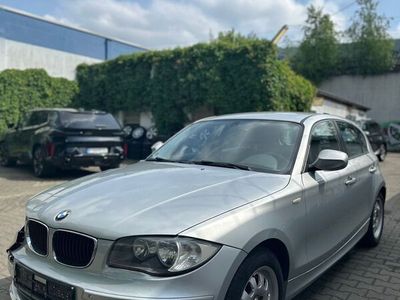 gebraucht BMW 116 d - 1 Hand Fest Preis