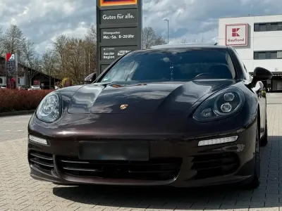 Second-hand Porsche Panamera 350 CP (257 kW) 2014 Maro Hatchback