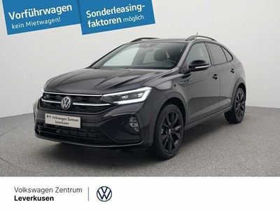 gebraucht VW Taigo 1.5 R-Line DSG NAVI AHK ACC KAM MATRIX