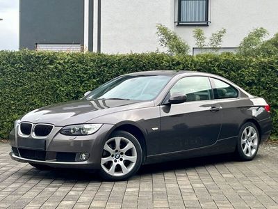 gebraucht BMW 320 d Coupe Automatik *Schiebedach, Vollleder*