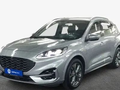Brugt Ford Kuga ST-Line 120 HK (88 kW) 2024 Sølv SUV