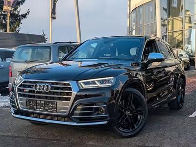 Gebraucht Audi SQ5 Sport 354 PS (260 kW) 2018 Schwarz SUV
